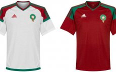 WK-shirt Marokko vandaag onthuld