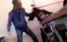 Marokko: leerkracht die leerlinge mishandelde vrijgelaten (video)