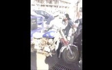 Marokko: agent die burger beledigde gestraft (video)