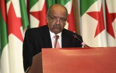 Algerijnse minister Abdelkader Messahel aan Marokko: "Onderhandel met Polisario"