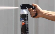 Marokko: politie vindt 200 traangasbommen en 11 elektrische knuppels in Oujda