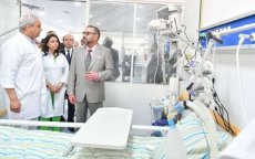 Ziekenhuis Salé onmiddellijk na inhuldiging door Mohammed VI gesloten