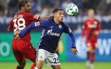 Amine Harit tot "Rookie" Duitse Bundesliga verkozen 