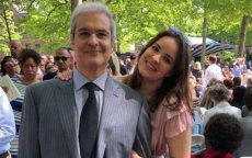 Prins Moulay Hicham bedankt Koning Mohammed VI voor steun aan dochter