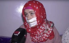 Vrouw ernstig verminkt door dief in Casablanca (video)