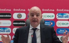 WK-2026: baas FIFA reageert op geruchten uitsluiting Marokko