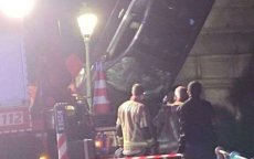 België: helden Ayoub en Mohammed springen in kanaal om koppel te redden