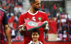 Mehdi Benatia raakt fans met mooi gebaar (foto's)