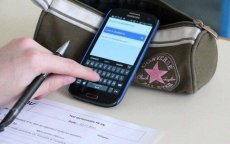 Marokko: arrestaties na fraude eindexamen via WhatsApp