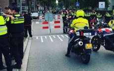 Pegida blaast barbecue bij moskee in Rotterdam af