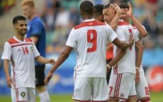 Doelpunten Marokko-Estland in beeld (video)