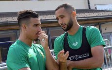 WK-2018: Nabil Dirar traint opnieuw met de Atlas Leeuwen