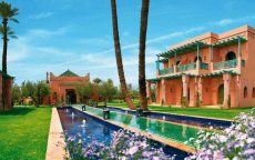 Toeristische investeringen: Marokko 4e in Afrika