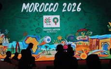 Morocco 2026 deelt net voor stemming prachtig filmpje (video)