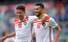 WK-2018: wedstrijd Marokko-Iran vrijdag
