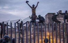 Madrid wil prikkeldraad bij grenzen Sebta en Melilla weghalen
