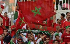 Saoediërs door Marokkaanse supporters uitgefloten in Rusland (video)