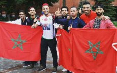 WK-2018: 42.000 Marokkaanse supporters in Rusland