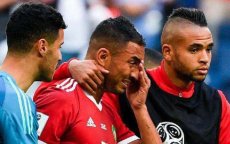 Aziz Bouhaddouz reageert op doel tegen eigen team op WK