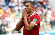 Marokkaanse international Aziz Bouhaddouz vader van een meisje