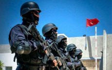 Marokko: 187 terroristen opgepakt in 2017