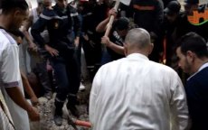 Trouwfeest in Marokko eindigt op dramatische wijze (video)