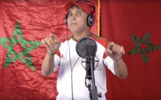 Abdelaziz Stati deelt WK-liedje "Ok ok viva Maroc"
