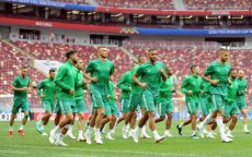 WK-2018: zoveel betaalde de Marokkaanse voetbalbond voor het elftal