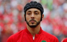 Arts Marokkaans elftal wilde Amrabat niet op het veld tegen Portugal (video)