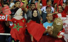 WK-2018: 68 Marokkaanse supporters opgepakt in Litouwen