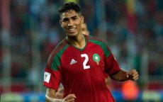 Duitse Borussia Dortmund wil Achraf Hakimi lenen