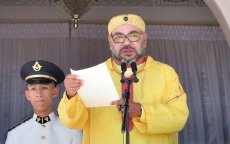 Koning Mohammed VI terug in Marokko na privé reis in Frankrijk