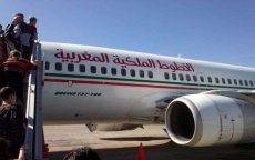 Stewardess aangevallen op vlucht Royal Air Maroc