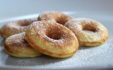 Marokkaanse donuts
