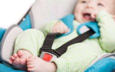 Marokko: auto met baby erin gestolen in Salé