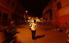 Marrakech: arrestaties na gedwongen kus