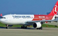 Turkish Airlines begint nieuwe vlucht tussen Marrakech en Istanboel