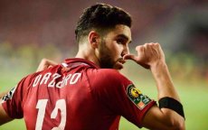 Marokkaanse international Walid Azarou naar China