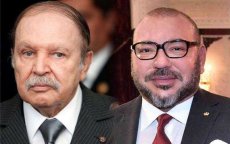 Koning Mohammed VI stuurt brief naar Abdelaziz Bouteflika