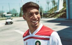 Achraf Hakimi aan Borussia Dortmund uitgeleend