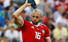 Saoedische Al-Nasr doet bod op Nordin Amrabat