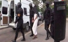 Antiterreuractie in Marokko, 7 arrestaties