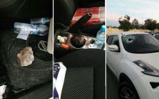 Marokko: autoriteiten plaatsen camera's op snelwegen om steengooi-incidenten te bestrijden
