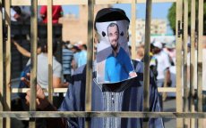 Duizenden demonstreren in Rabat voor Riffijnse activisten (video)