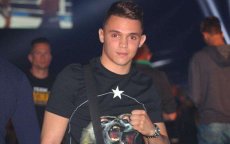 Taakstraf en celstraf voor kickbokser Mohammed Jaraya