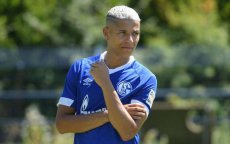 Amine Harit terug in Duitsland