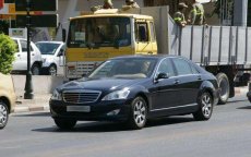 Ophef in Marrakech om nieuwe auto's PJD