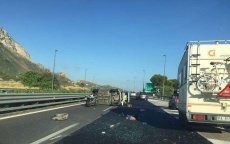 Marokkanen bij verkeersongeval omgekomen in Sicilië