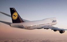 Lufthansa start nieuwe vlucht naar Marokko