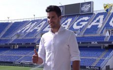 Munir El Mohammadi vertrekt naar Málaga (video)